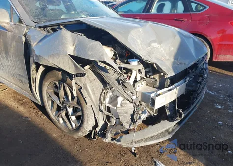 2021 Hyundai Sonata Sel from USA, damaged, VIN 5NPEF4JA5MH119447